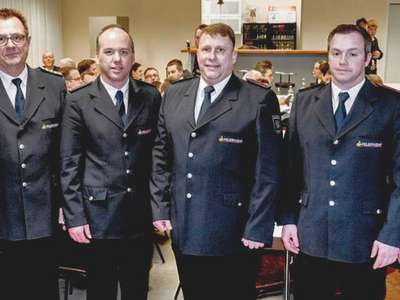 Erste Jahreshauptversammlung der Feuerwehr Leimen nach neuer Satzung